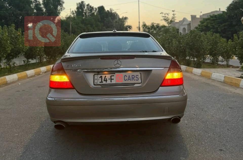 مرسيدس بنز E-Class